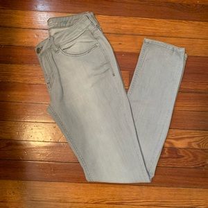 INC light grey jeans